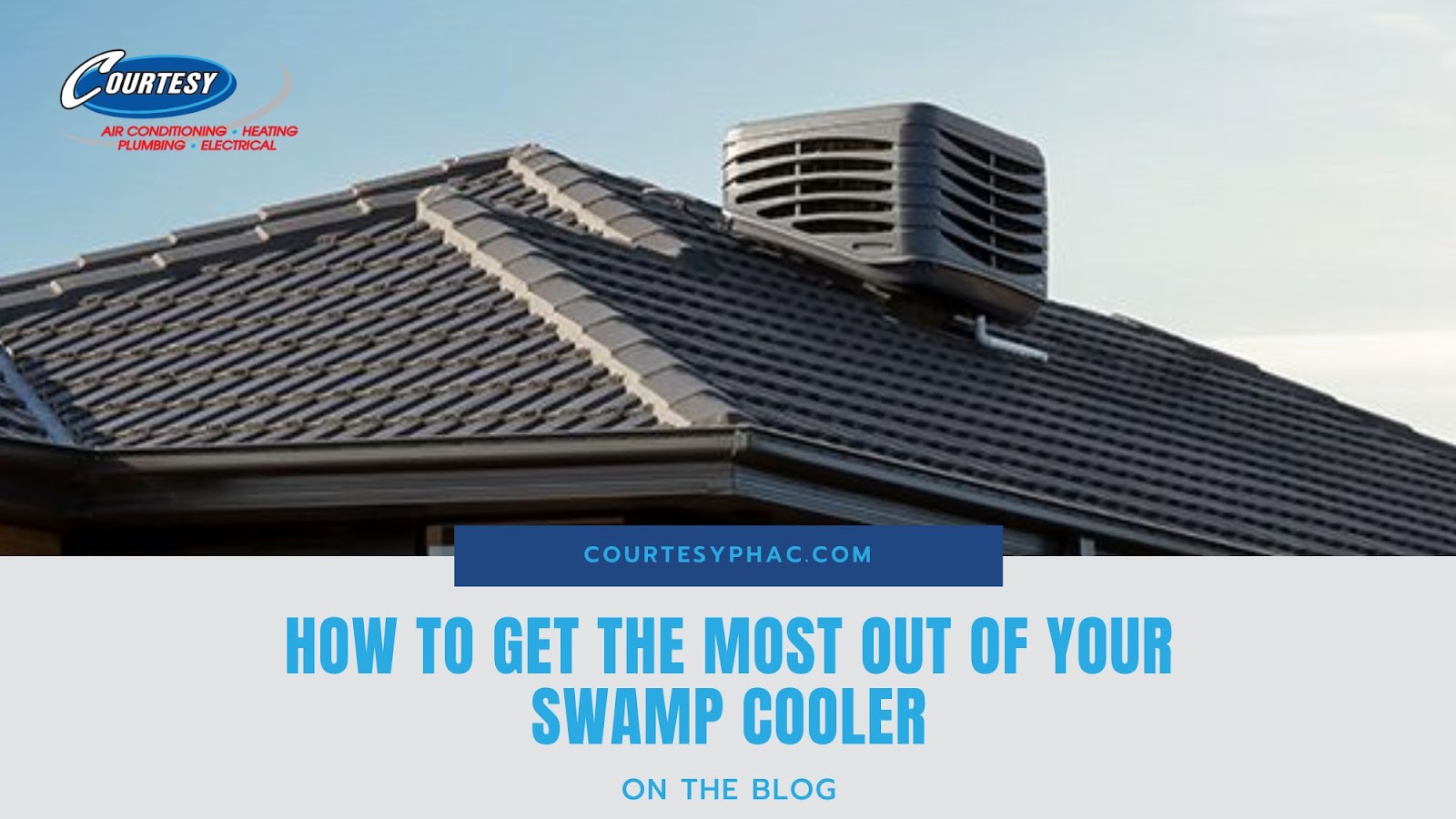 How to Get the Most Out of Your Swamp Cooler