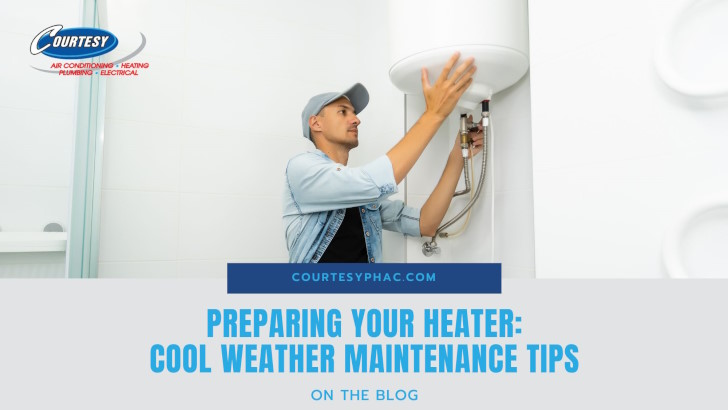 Preparing Your Heater for the Cold: Essential Winter Maintenance Tips