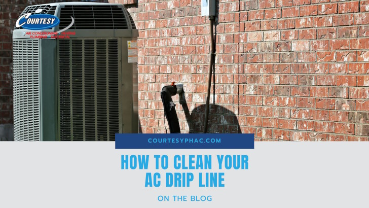 Maintaining a Healthy AC Drip Line: What You Need to Know