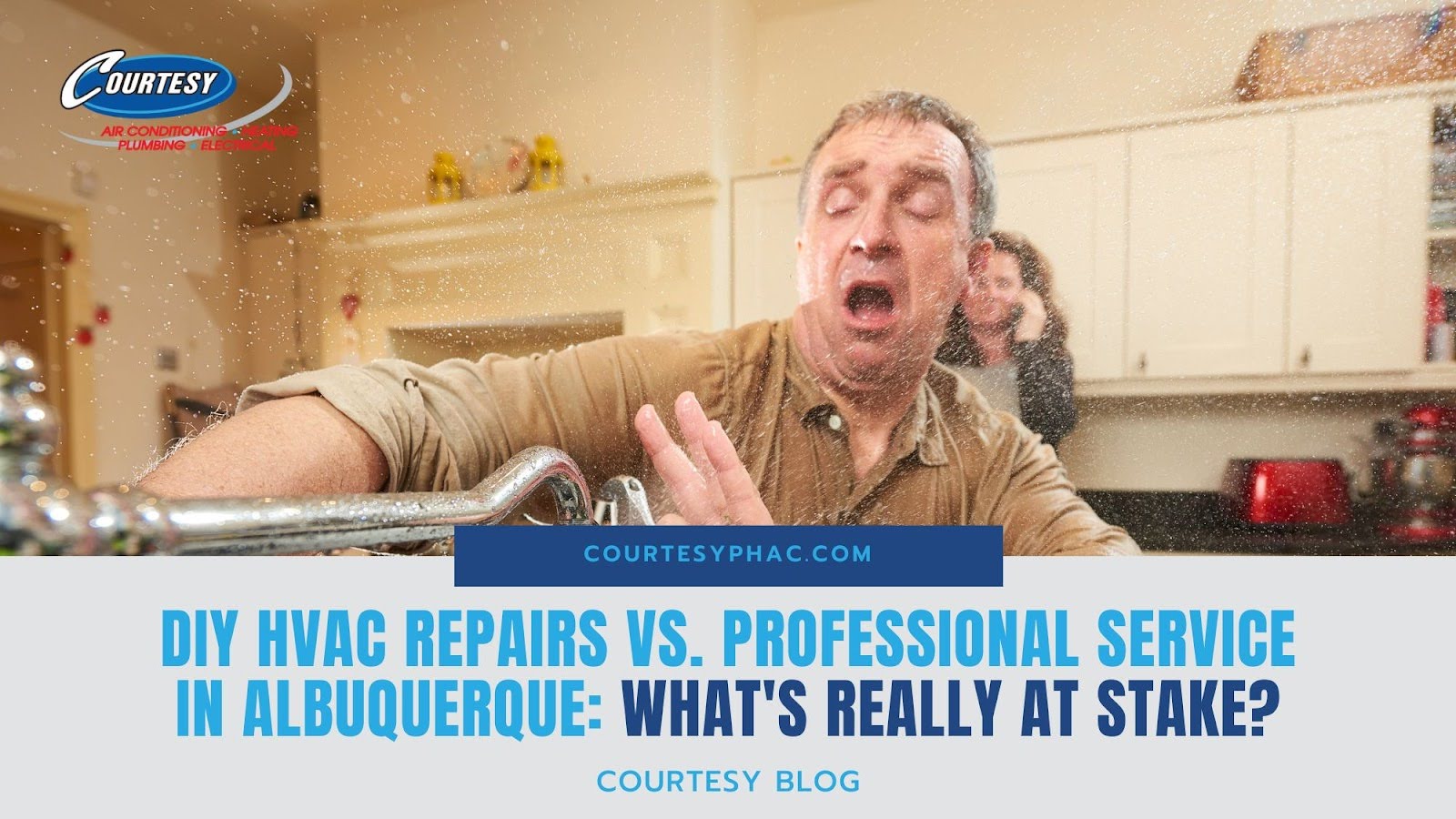 DIY HVAC Repairs vs. Professional Service in Albuquerque: What’s Really at Stake?